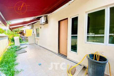 Jalan Setia Nusantara U13/19D