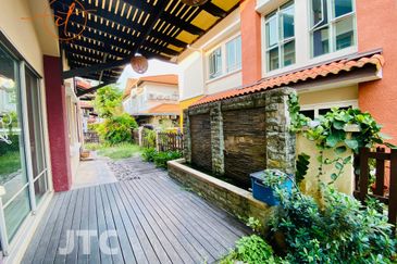 Jalan Setia Nusantara U13/19D