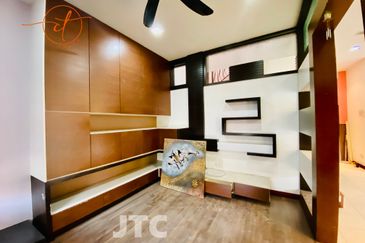 Jalan Setia Nusantara U13/19D