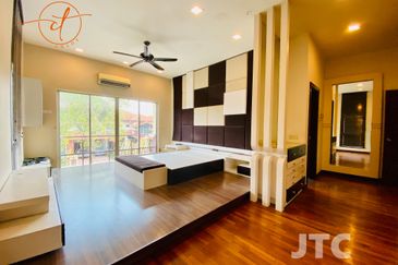 Jalan Setia Nusantara U13/19D