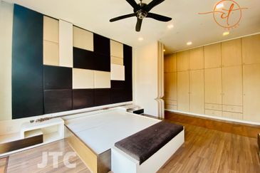 Jalan Setia Nusantara U13/19D