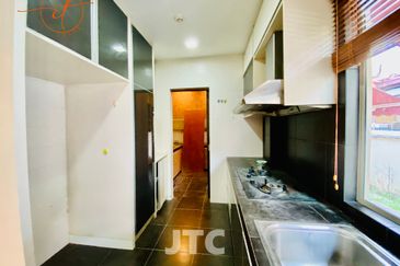 Jalan Setia Nusantara U13/19D