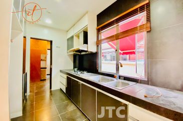 Jalan Setia Nusantara U13/19D