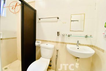 Jalan Setia Nusantara U13/19D