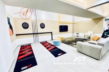 Duduk Huni @ Eco Ardence