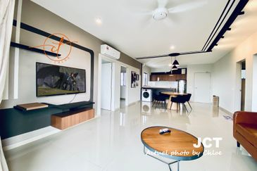 Duduk Huni @ Eco Ardence