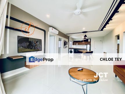 Huni Eco Ardence ID Designed Fully Furnished , Selangor, Setia Alam/Alam Nusantara