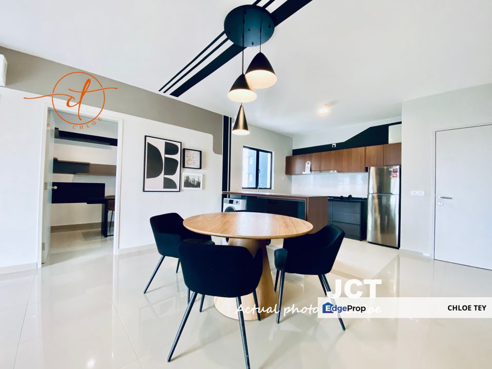 Huni Eco Ardence ID Designed Fully Furnished , Selangor, Setia Alam/Alam Nusantara