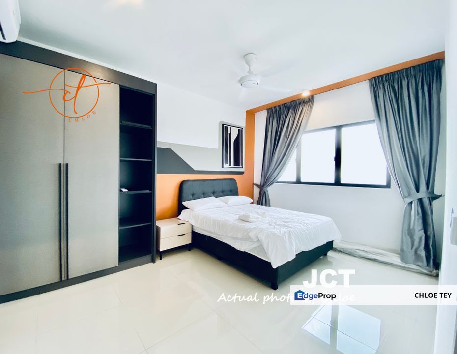 Huni Eco Ardence ID Designed Fully Furnished , Selangor, Setia Alam/Alam Nusantara