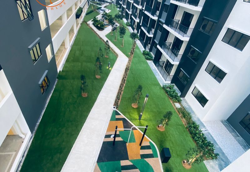 Duduk Huni @ Eco Ardence