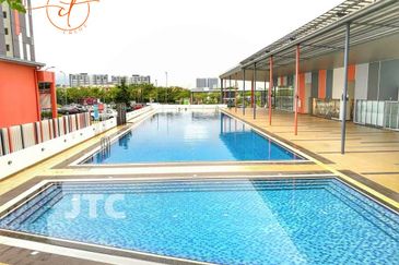 Seri Kasturi Apartments, Setia Alam