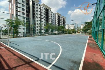 Seri Kasturi Apartments, Setia Alam