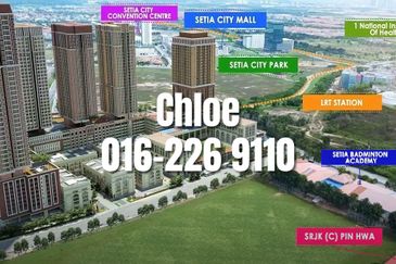 Edusentral @ Setia Alam