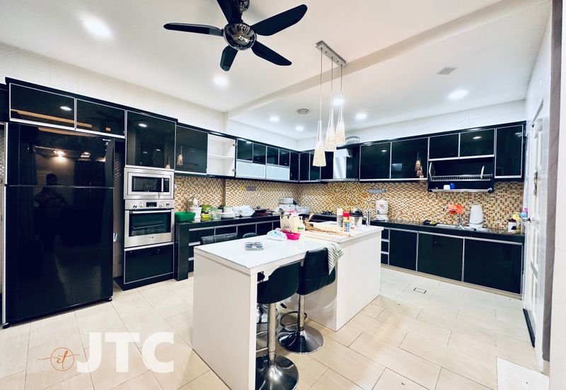 Impian 7, Setia Alam