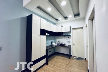 Impian 7, Setia Alam