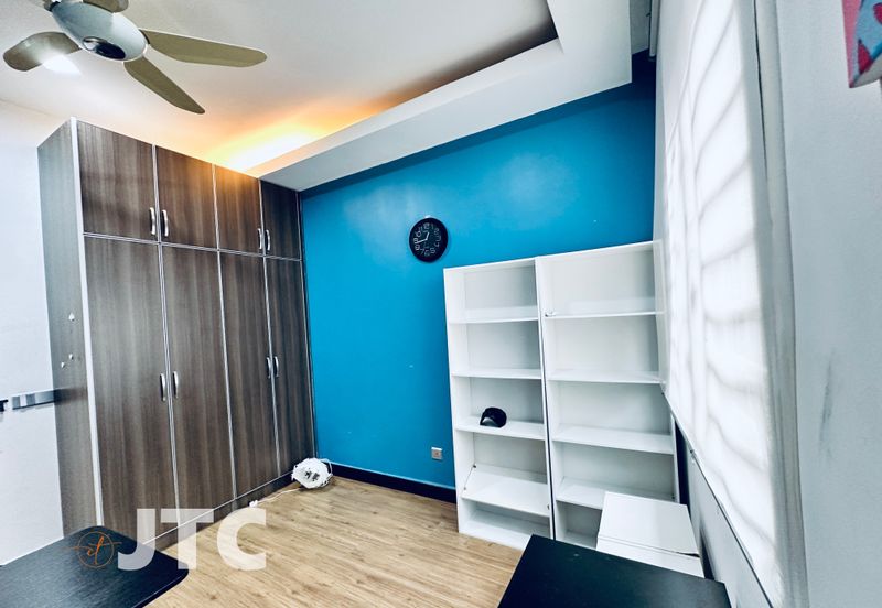 Impian 7, Setia Alam