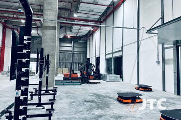 Bukit Raja Industrial Park