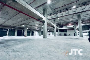 Bukit Raja Industrial Park