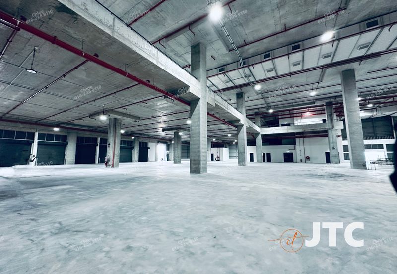 Bukit Raja Industrial Park