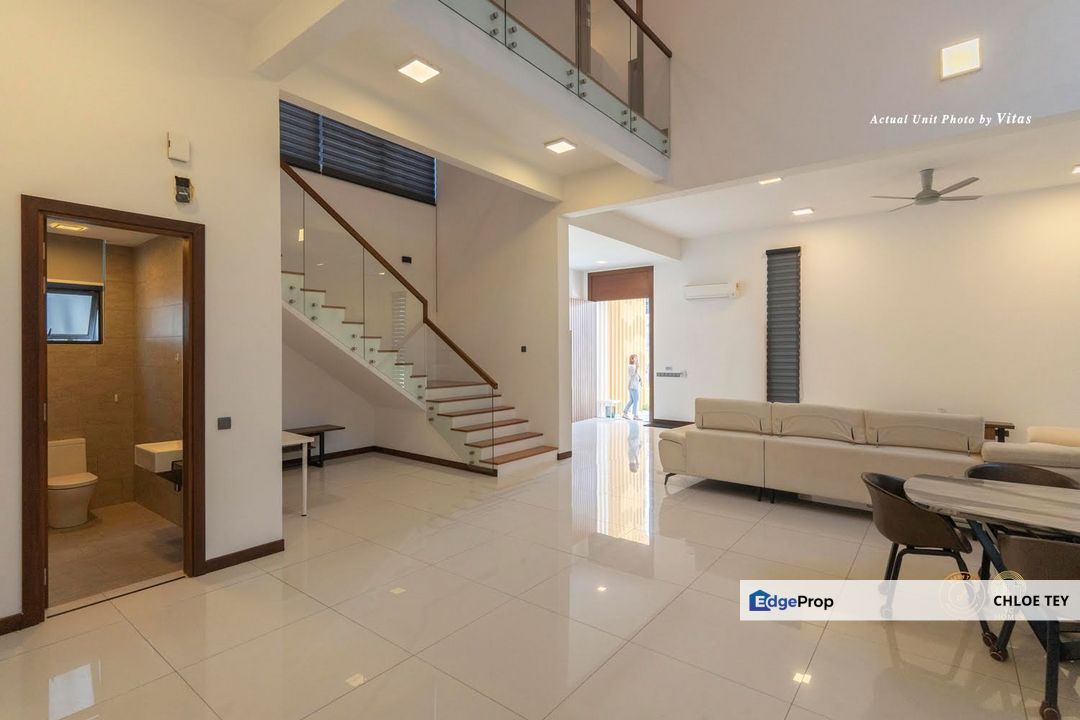 Aeres Eco Ardence SemiD for Rent, Selangor, Shah Alam