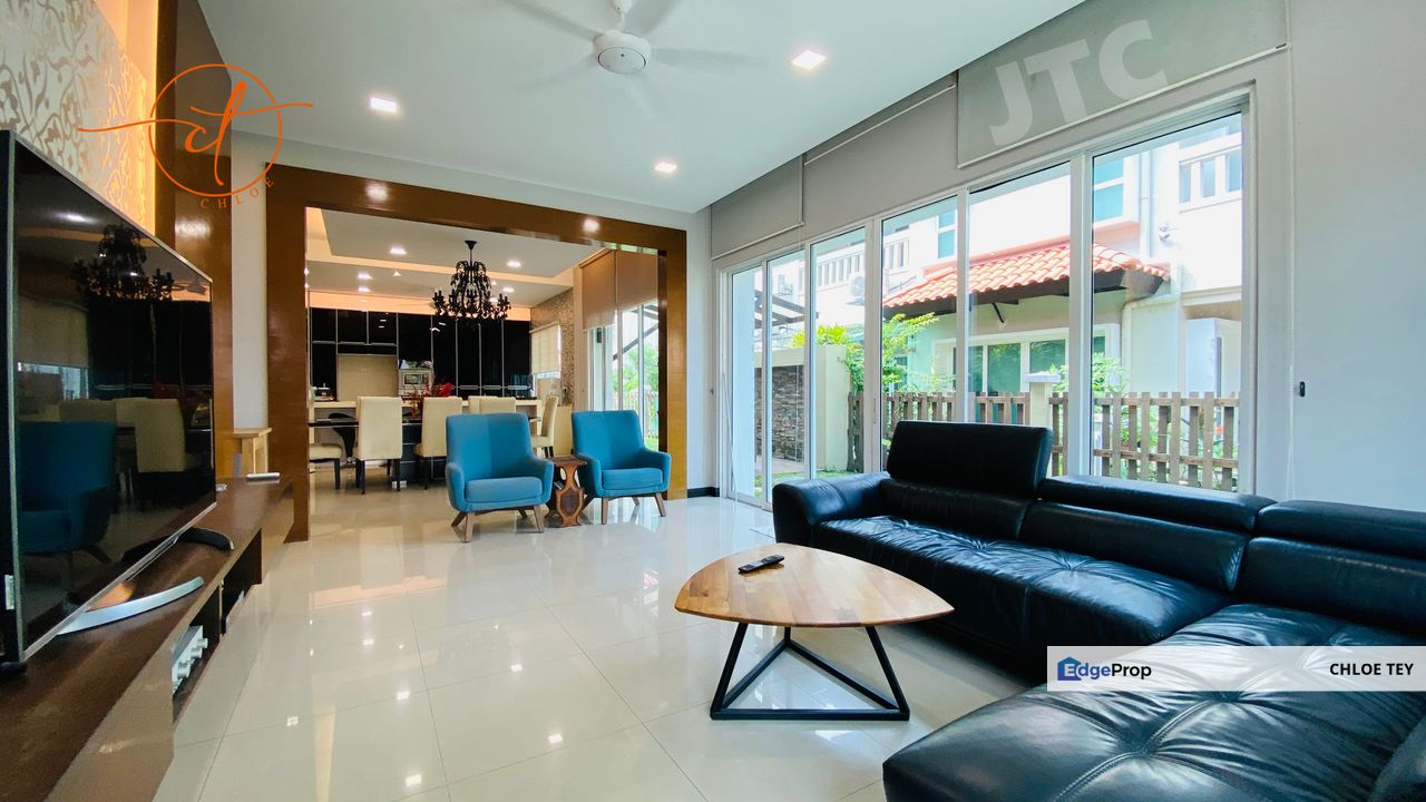 Setia Eco Park Semi-D @ Setia Nusantara, Selangor, Setia Eco Park