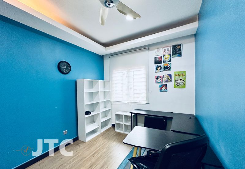 Impian 7, Setia Alam