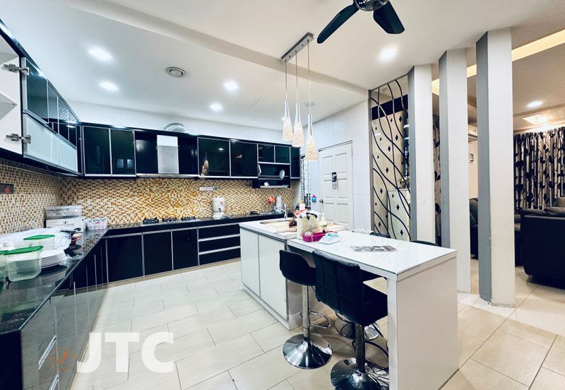 Impian 7, Setia Alam