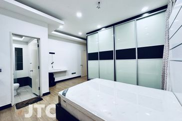 Impian 7, Setia Alam