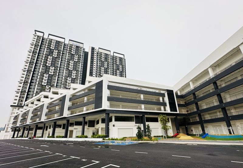 Hana Square @ Eco Ardence