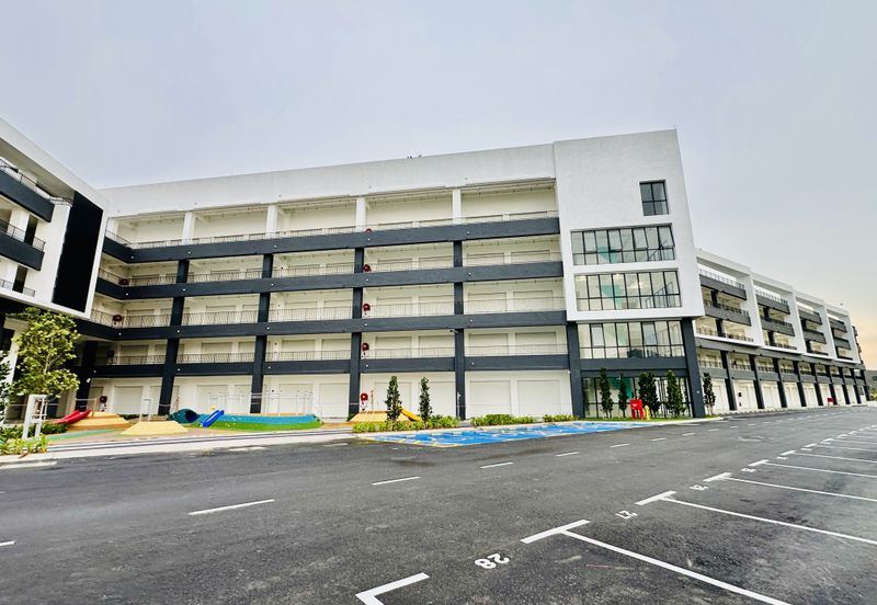 Hana Square @ Eco Ardence