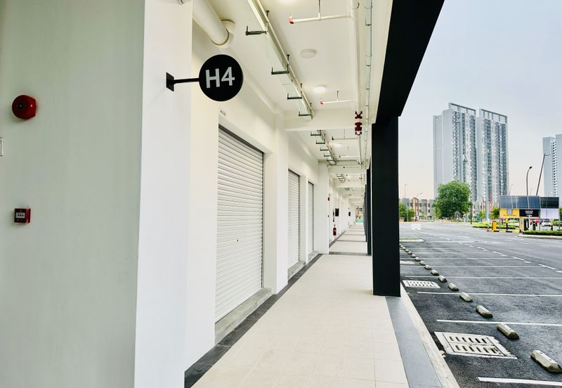 Hana Square @ Eco Ardence