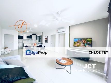 Huni Residence Fully Furnished with Grille for Rent, Selangor, Setia Alam/Alam Nusantara