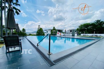 Duta Villa, Setia Alam