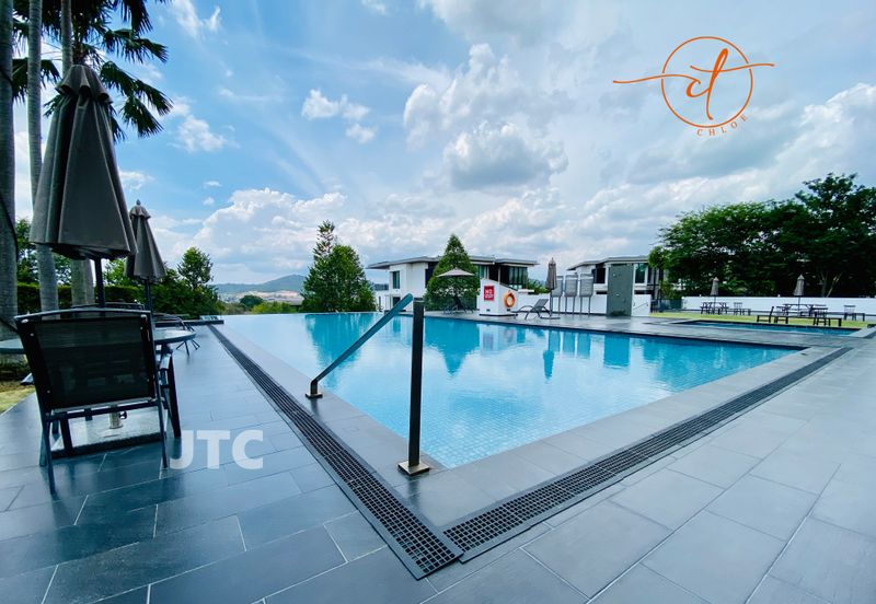 Duta Villa, Setia Alam