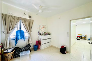 Seri Kasturi Apartments, Setia Alam