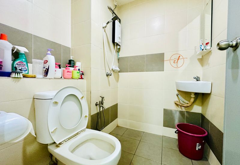 Seri Kasturi Apartments, Setia Alam