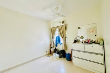 Seri Kasturi Apartments, Setia Alam