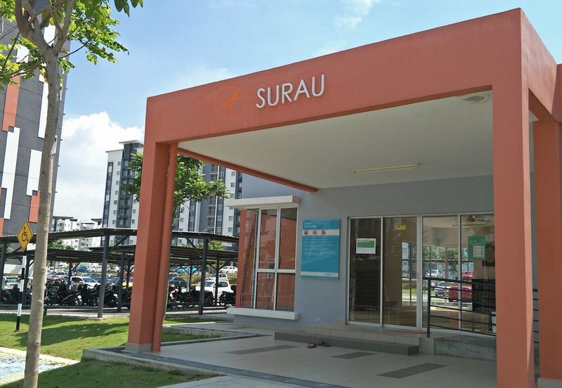 Seri Kasturi Apartments, Setia Alam