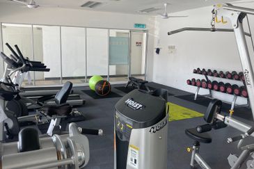 Seri Kasturi Apartments, Setia Alam