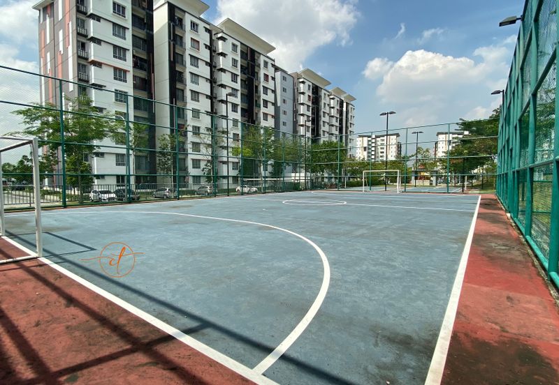 Seri Kasturi Apartments, Setia Alam