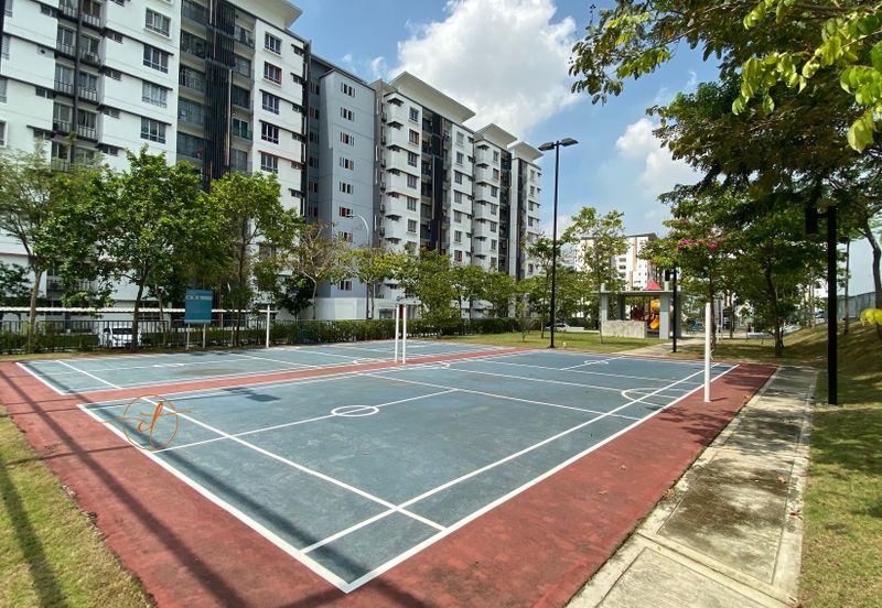 Seri Kasturi Apartments, Setia Alam