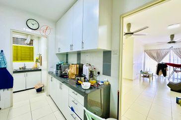 Seri Kasturi Apartments, Setia Alam