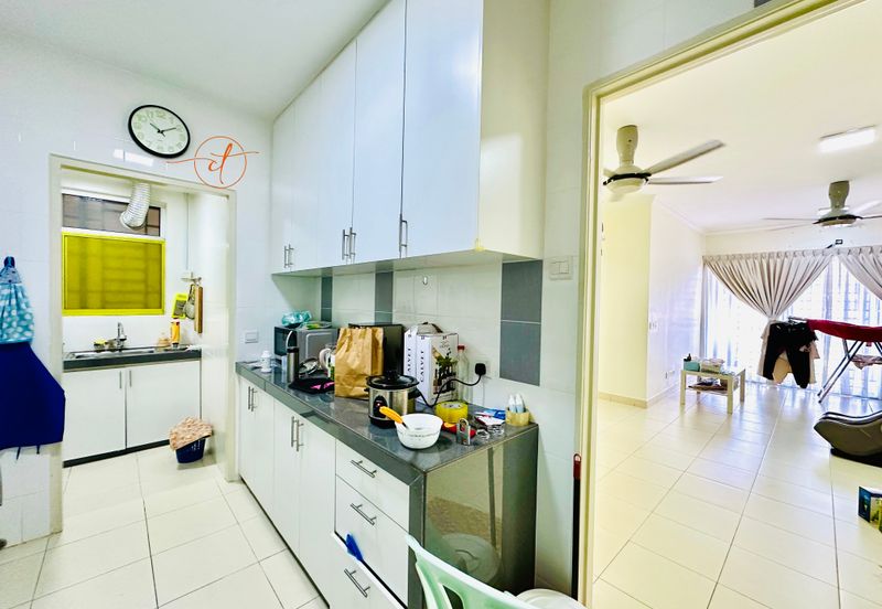 Seri Kasturi Apartments, Setia Alam