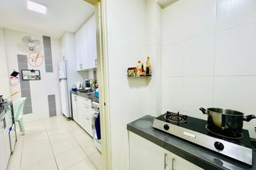 Seri Kasturi Apartments, Setia Alam