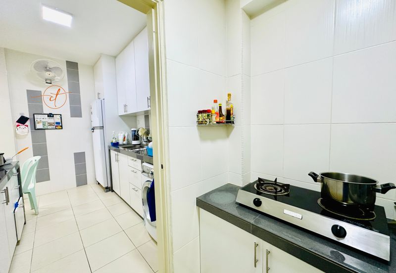 Seri Kasturi Apartments, Setia Alam