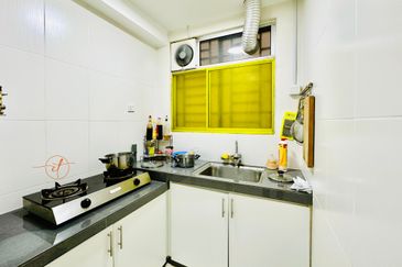 Seri Kasturi Apartments, Setia Alam