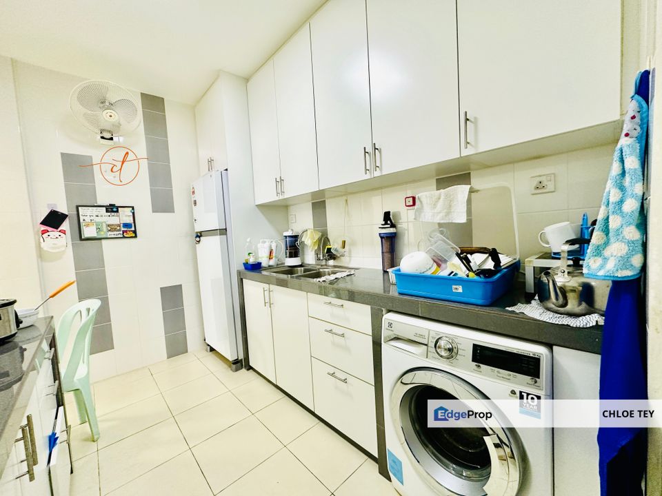 Rumah Cantik Seri Kasturi 3r2b 950sft, Selangor, Setia Alam/Alam Nusantara