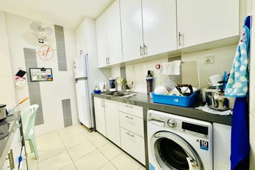 Seri Kasturi Apartments, Setia Alam