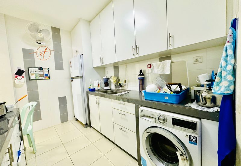 Seri Kasturi Apartments, Setia Alam