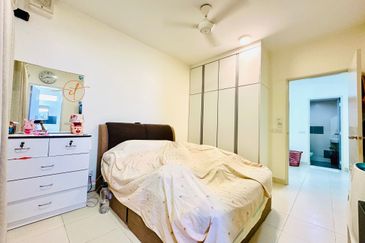 Seri Kasturi Apartments, Setia Alam